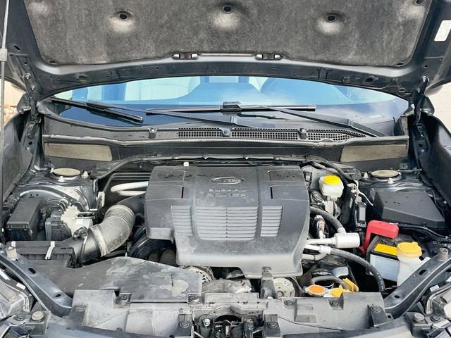 2022 Subaru Forester Base