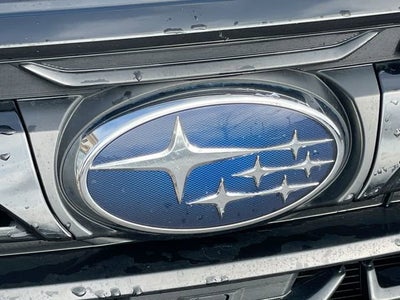 2022 Subaru Forester Base