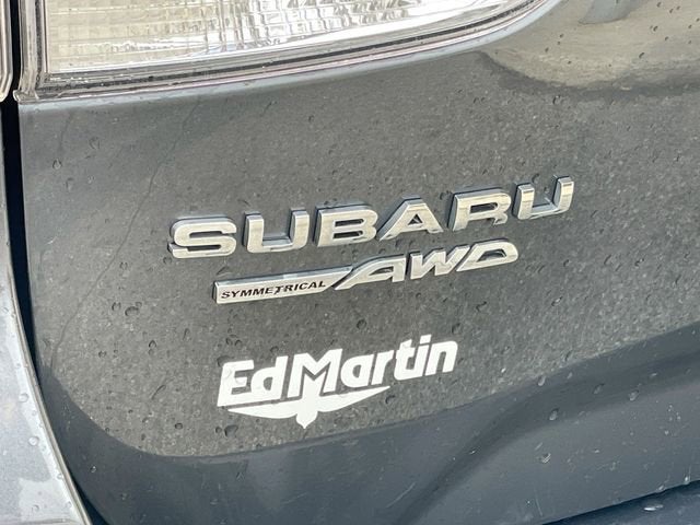 2022 Subaru Forester Base