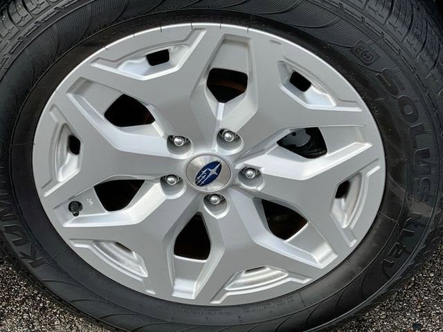 2022 Subaru Forester Base