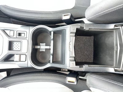 2022 Subaru Forester Base