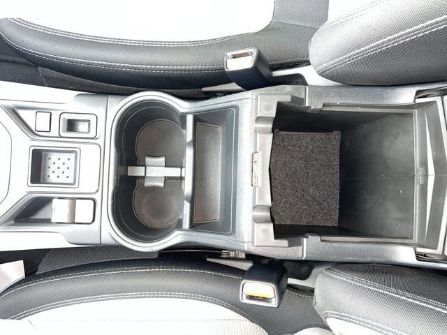 2022 Subaru Forester Base