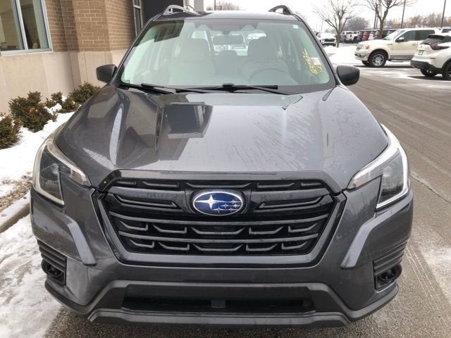 2022 Subaru Forester Base