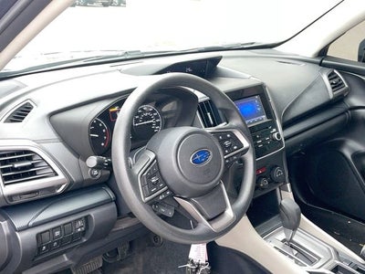 2022 Subaru Forester Base