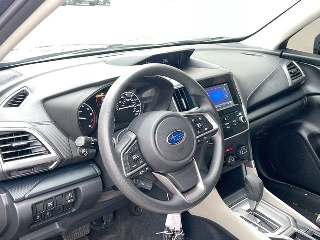 2022 Subaru Forester Base