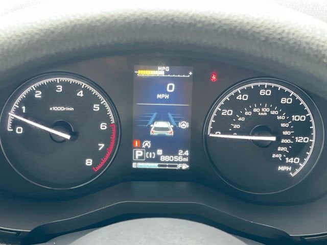 2022 Subaru Forester Base