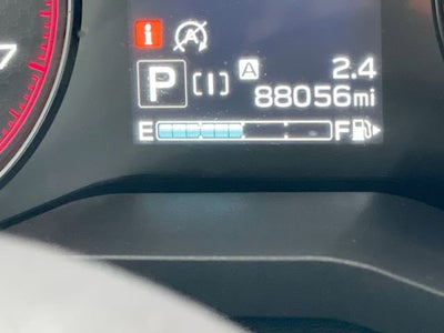 2022 Subaru Forester Base