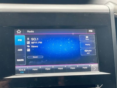 2022 Subaru Forester Base