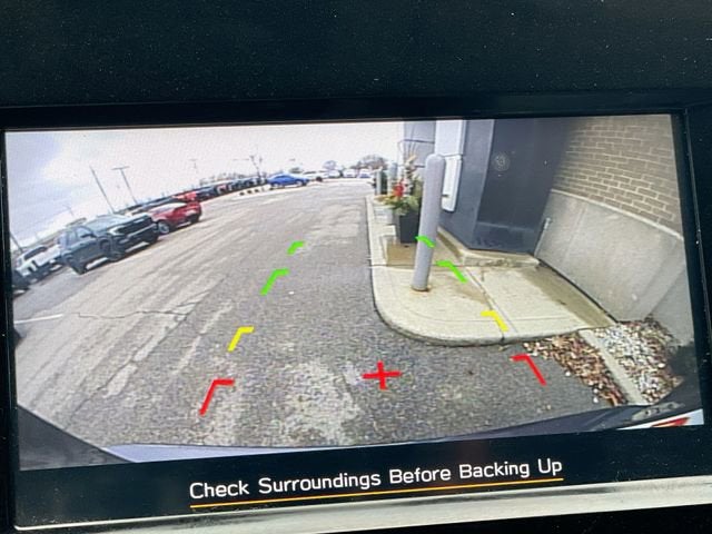 2022 Subaru Forester Base