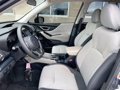 2022 Subaru Forester Base