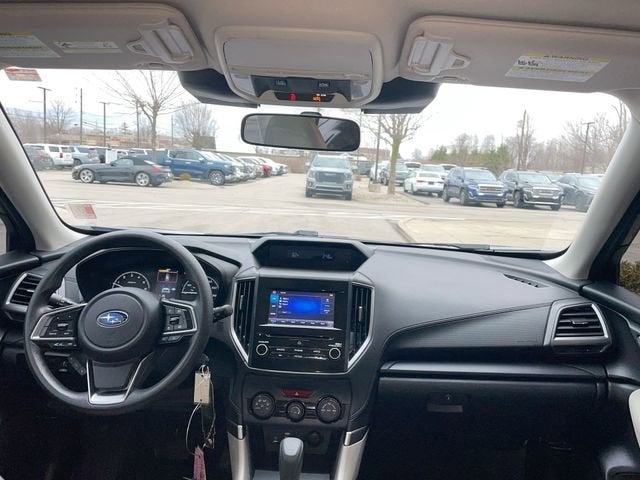 2022 Subaru Forester Base