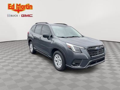 2022 Subaru Forester Base