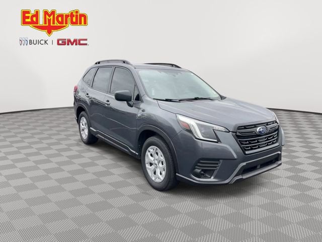 2022 Subaru Forester Base