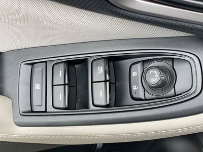 2022 Subaru Forester Base