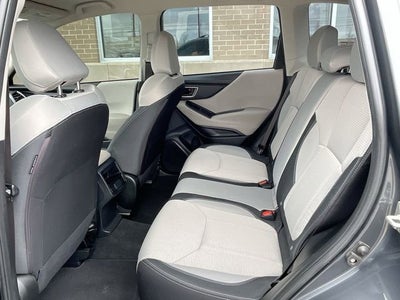 2022 Subaru Forester Base