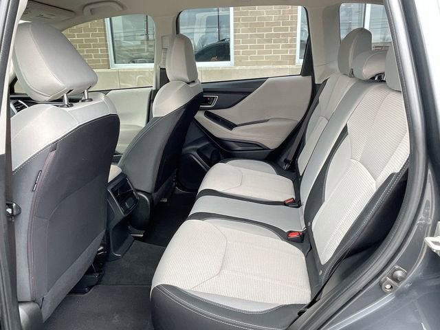 2022 Subaru Forester Base