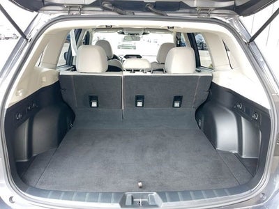 2022 Subaru Forester Base