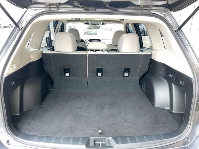 2022 Subaru Forester Base