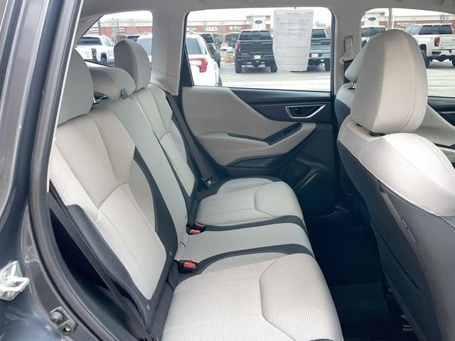 2022 Subaru Forester Base