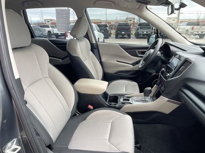 2022 Subaru Forester Base