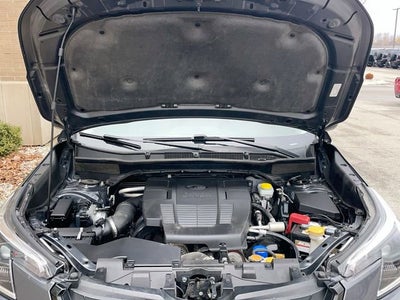 2022 Subaru Forester Base