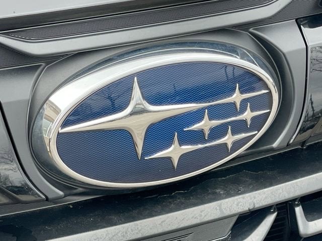 2022 Subaru Forester Base