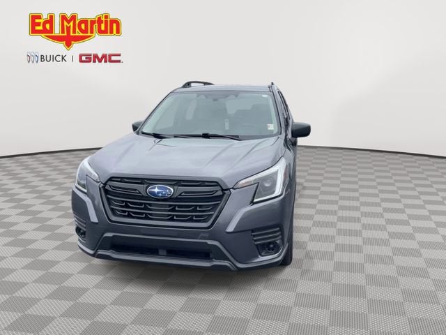 2022 Subaru Forester Base