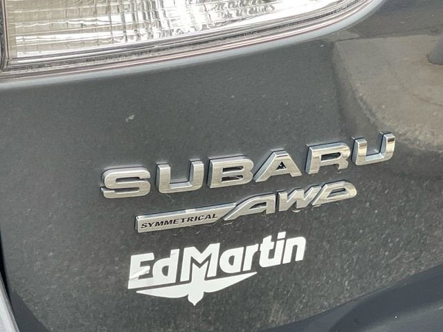 2022 Subaru Forester Base