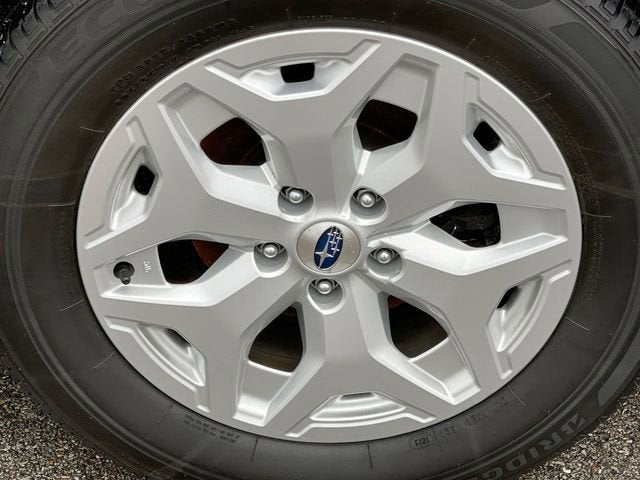 2022 Subaru Forester Base