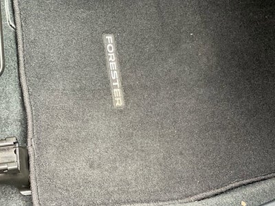 2022 Subaru Forester Base