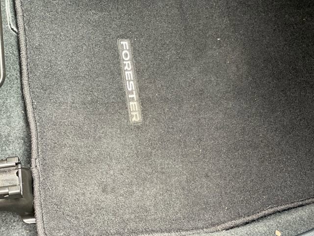 2022 Subaru Forester Base