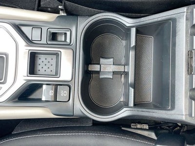 2022 Subaru Forester Base