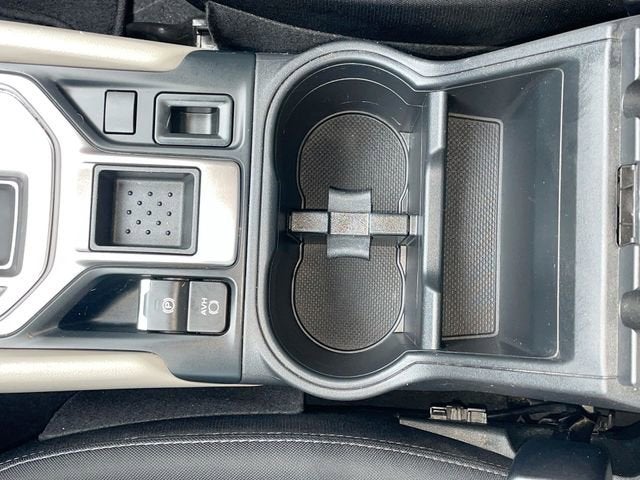 2022 Subaru Forester Base