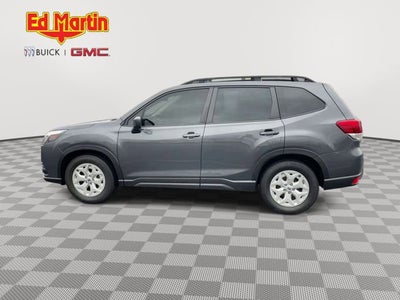 2022 Subaru Forester Base