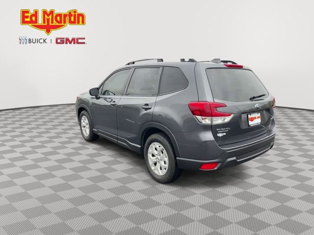 2022 Subaru Forester Base