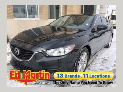 2015 Mazda Mazda6 i Sport
