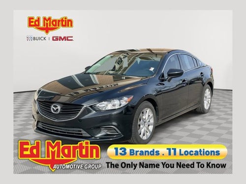 2015 Mazda Mazda6 i Sport