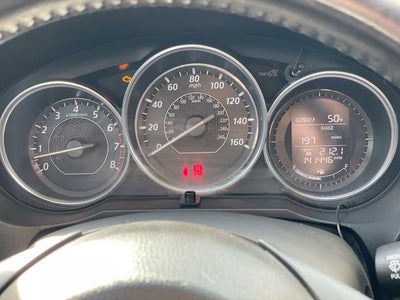 2015 Mazda Mazda6 i Sport