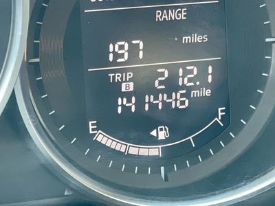 2015 Mazda Mazda6 i Sport