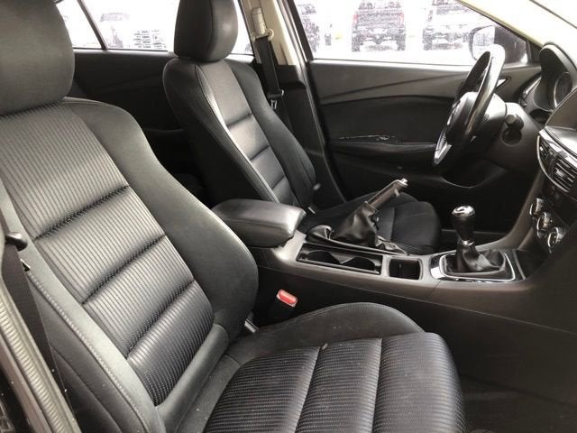 2015 Mazda Mazda6 i Sport