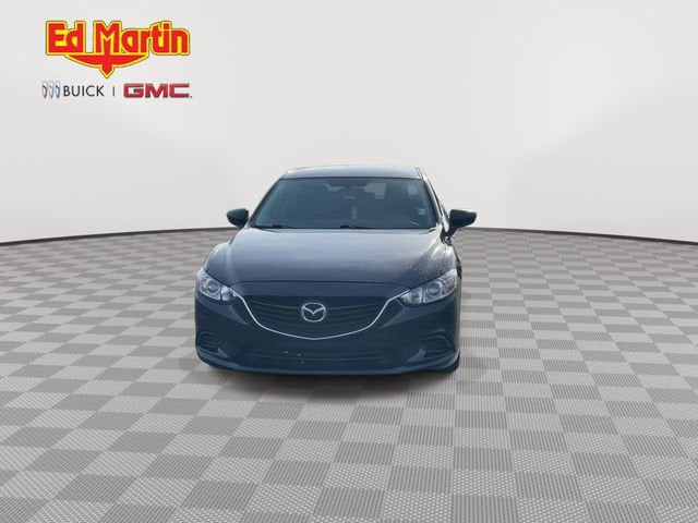 2015 Mazda Mazda6 i Sport