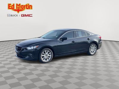 2015 Mazda Mazda6 i Sport