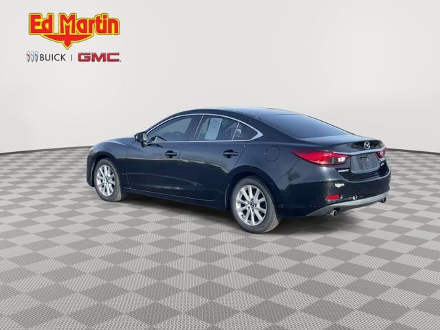 2015 Mazda Mazda6 i Sport