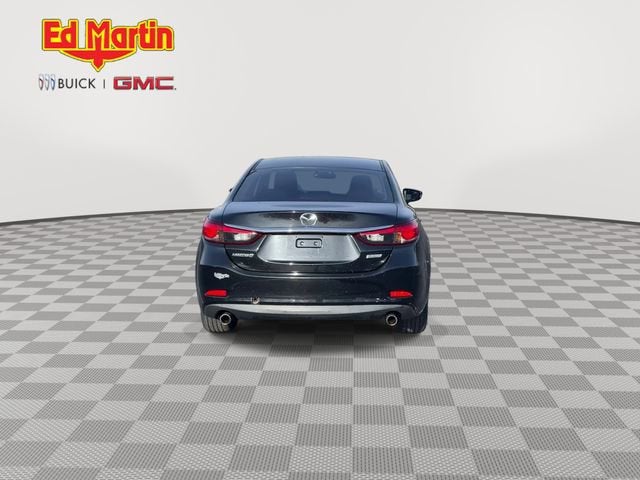 2015 Mazda Mazda6 i Sport