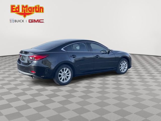 2015 Mazda Mazda6 i Sport