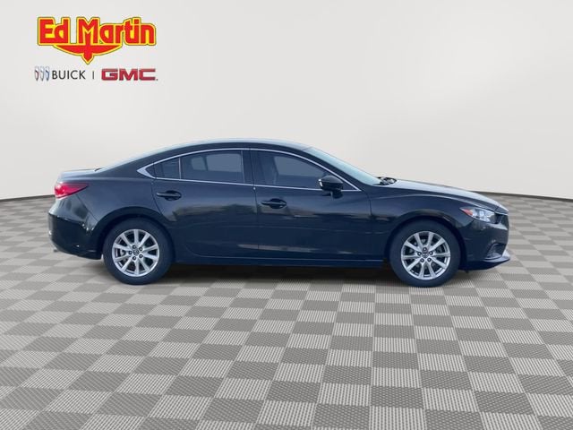 2015 Mazda Mazda6 i Sport