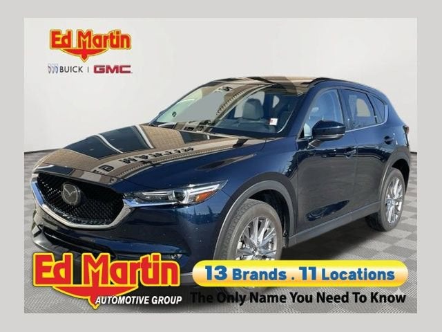 2021 Mazda CX-5 Grand Touring Reserve Auto AWD's photo