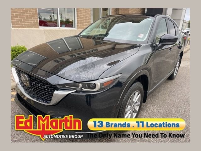 2024 Mazda Mazda CX-5 2.5 S Select Package