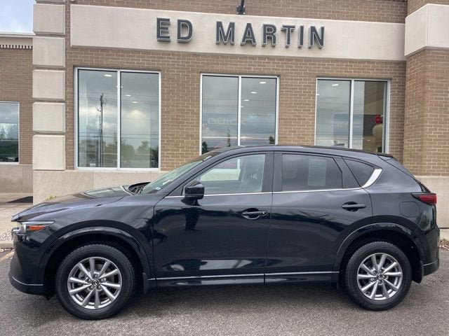 2024 Mazda Mazda CX-5 2.5 S Select Package