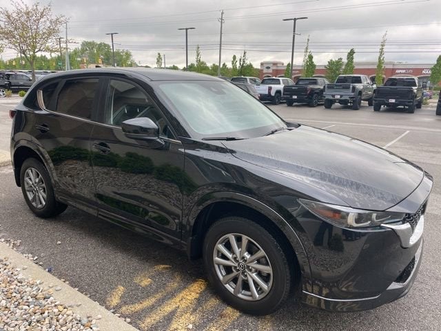 2024 Mazda Mazda CX-5 2.5 S Select Package